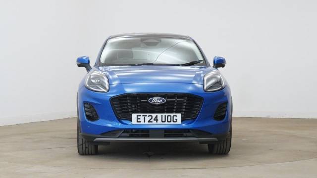 2024 Ford Puma 1.0 EcoBoost Hybrid mHEV Titanium 5dr DCT
