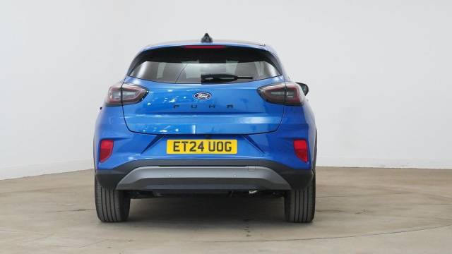 2024 Ford Puma 1.0 EcoBoost Hybrid mHEV Titanium 5dr DCT