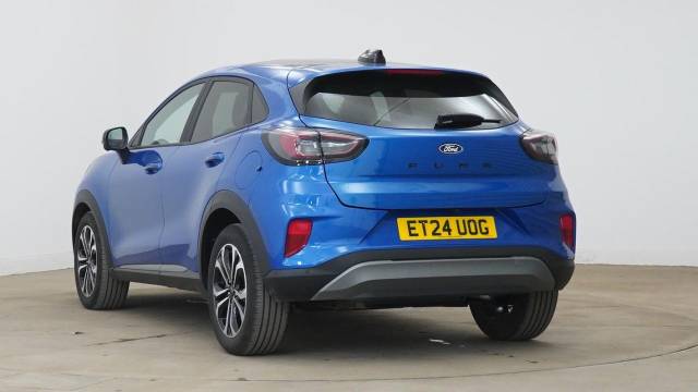 2024 Ford Puma 1.0 EcoBoost Hybrid mHEV Titanium 5dr DCT