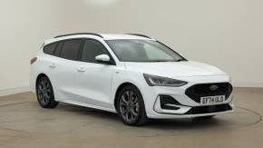 FORD FOCUS 2024 (74) at Moravian Motors Buckie