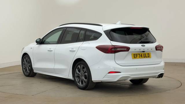 2024 Ford Focus 1.0 EcoBoost Hybrid mHEV 155 ST-Line 5dr Auto
