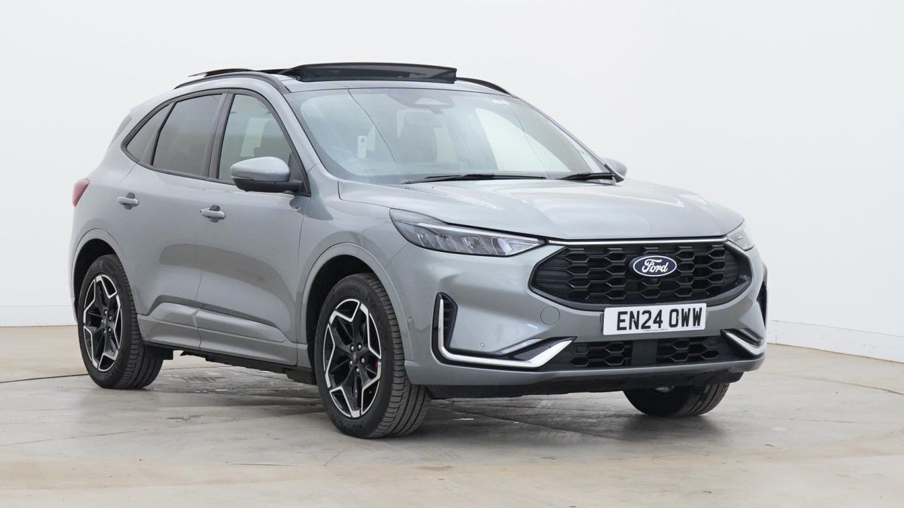 2024 Ford Kuga