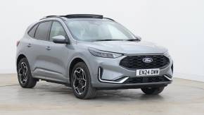 FORD KUGA 2024 (24) at Moravian Motors Buckie
