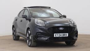 FORD PUMA 2024 (24) at Moravian Motors Buckie