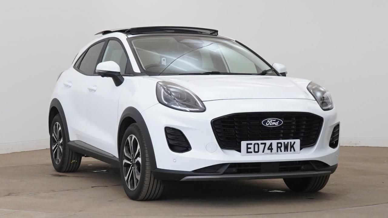 2024 Ford Puma