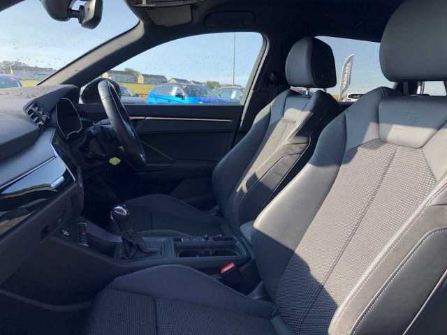 2022 Audi Q3 1.5 S Ln Blk Ed 35 Tfsi Mhev Sa