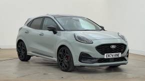 FORD PUMA 2025 (74) at Moravian Motors Buckie