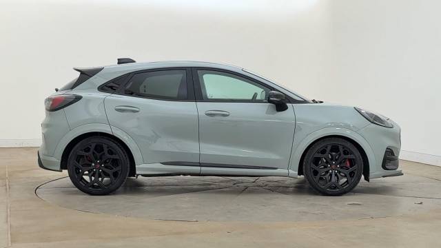 2025 Ford Puma 1.0 EcoBoost Hybrid mHEV ST 5dr DCT