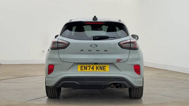 2025 Ford Puma 1.0 EcoBoost Hybrid mHEV ST 5dr DCT