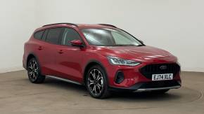 FORD FOCUS 2024 (74) at Moravian Motors Buckie