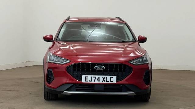 2024 Ford Focus 1.0 EcoBoost Hybrid mHEV 155 Active X 5dr Auto
