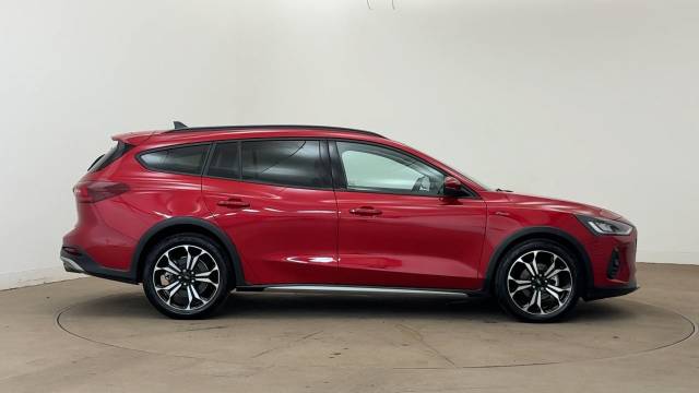 2024 Ford Focus 1.0 EcoBoost Hybrid mHEV 155 Active X 5dr Auto