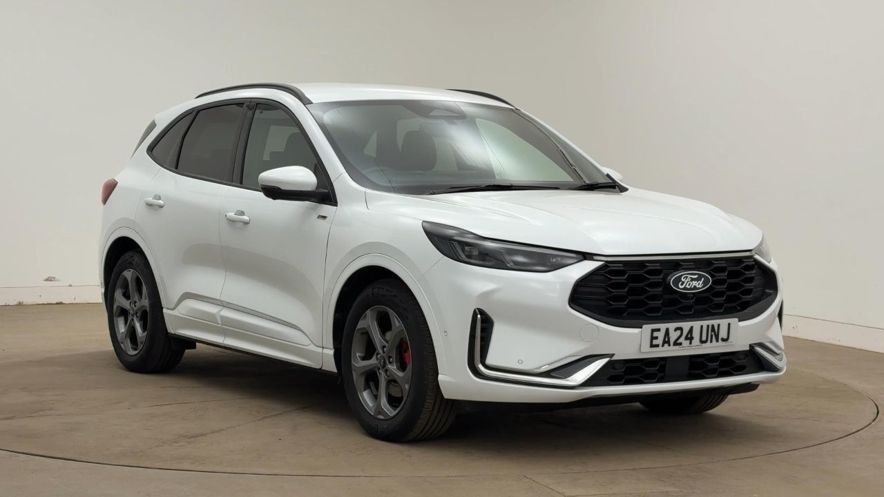 2024 Ford Kuga
