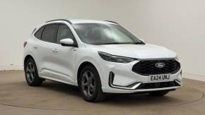 FORD KUGA 2024 (24) at Moravian Motors Buckie