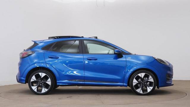 2024 Ford Puma 1.0 EcoBoost Hybrid mHEV ST-Line X 5dr DCT