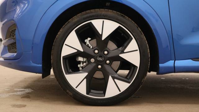 2024 Ford Puma 1.0 EcoBoost Hybrid mHEV ST-Line X 5dr DCT