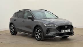 FORD FOCUS 2024 (24) at Moravian Motors Buckie