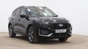 FORD KUGA 2024 (24) at Moravian Motors Buckie