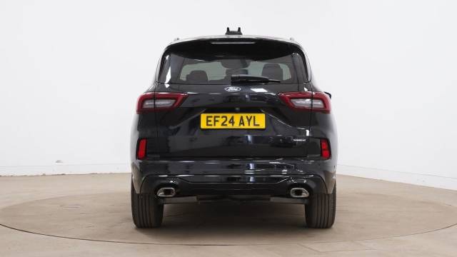 2024 Ford Kuga 2.5 FHEV ST-Line 5dr CVT