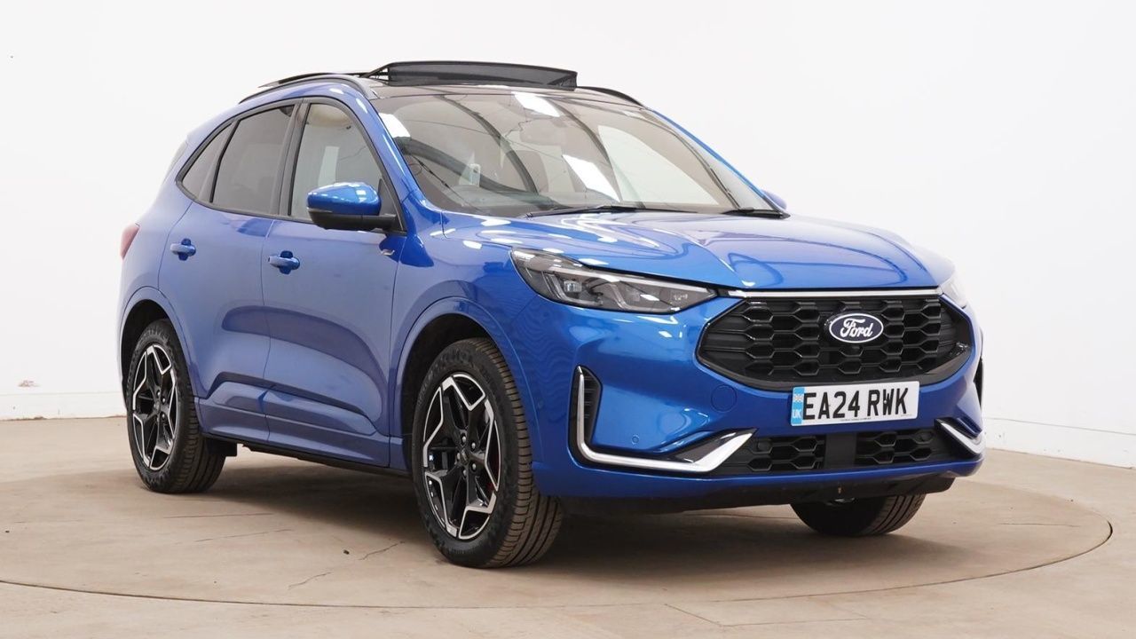 2024 Ford Kuga