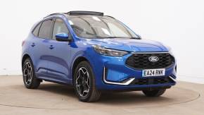 FORD KUGA 2024 (24) at Moravian Motors Buckie