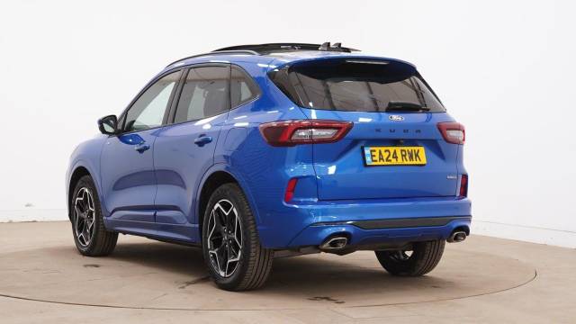 2024 Ford Kuga 2.5 FHEV ST-Line X 5dr 4WD CVT