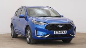 FORD KUGA 2024 (24) at Moravian Motors Buckie