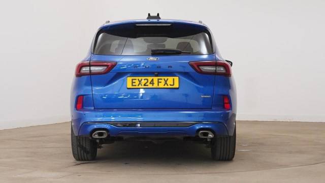 2024 Ford Kuga 2.5 FHEV ST-Line 5dr CVT