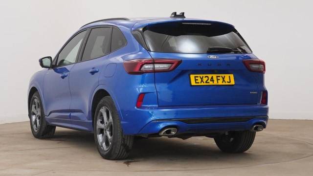 2024 Ford Kuga 2.5 FHEV ST-Line 5dr CVT