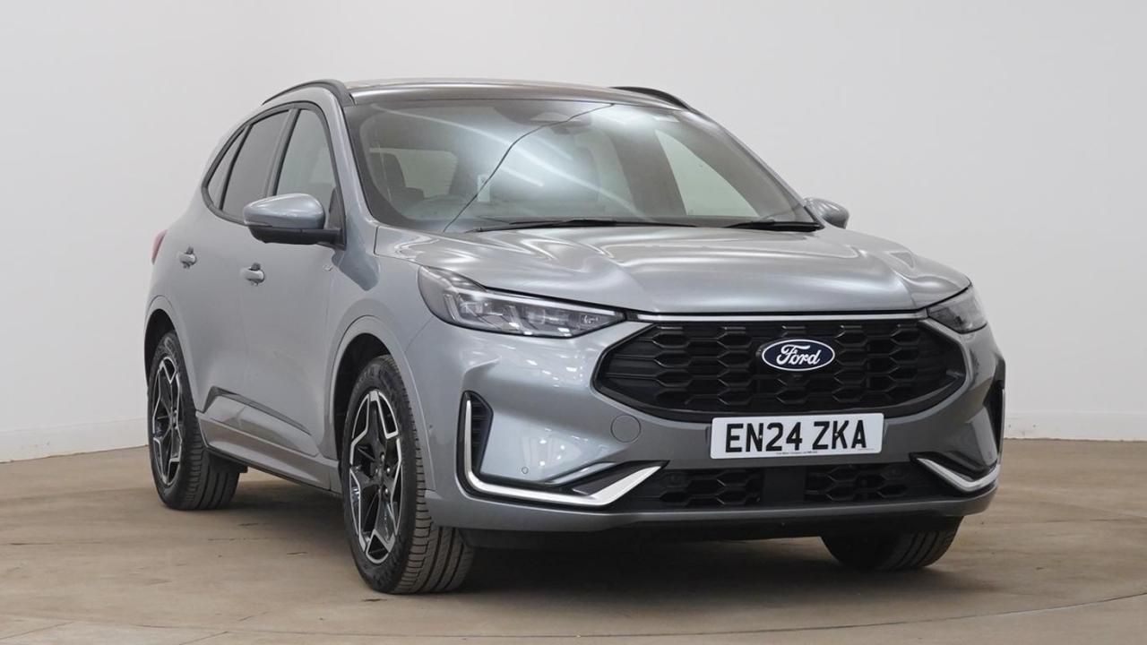2024 Ford Kuga