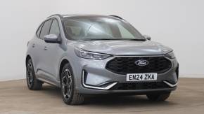 FORD KUGA 2024 (24) at Moravian Motors Buckie