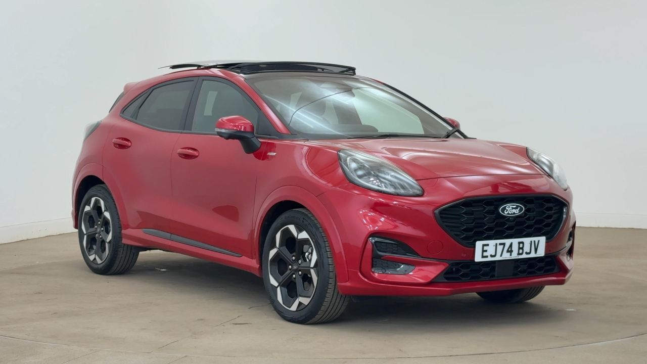 2024 Ford Puma
