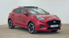 FORD PUMA 2024 (74) at Moravian Motors Buckie