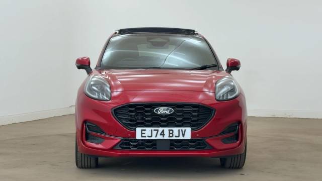 2024 Ford Puma 1.0 EcoBoost Hybrid mHEV 155 ST-Line X DCT 5dr