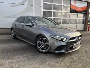 MERCEDES-BENZ A CLASS 2019 (69) at Moravian Motors Buckie