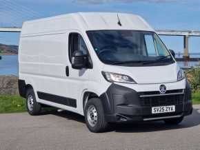 VAUXHALL MOVANO 2025 (25) at Moravian Motors Buckie