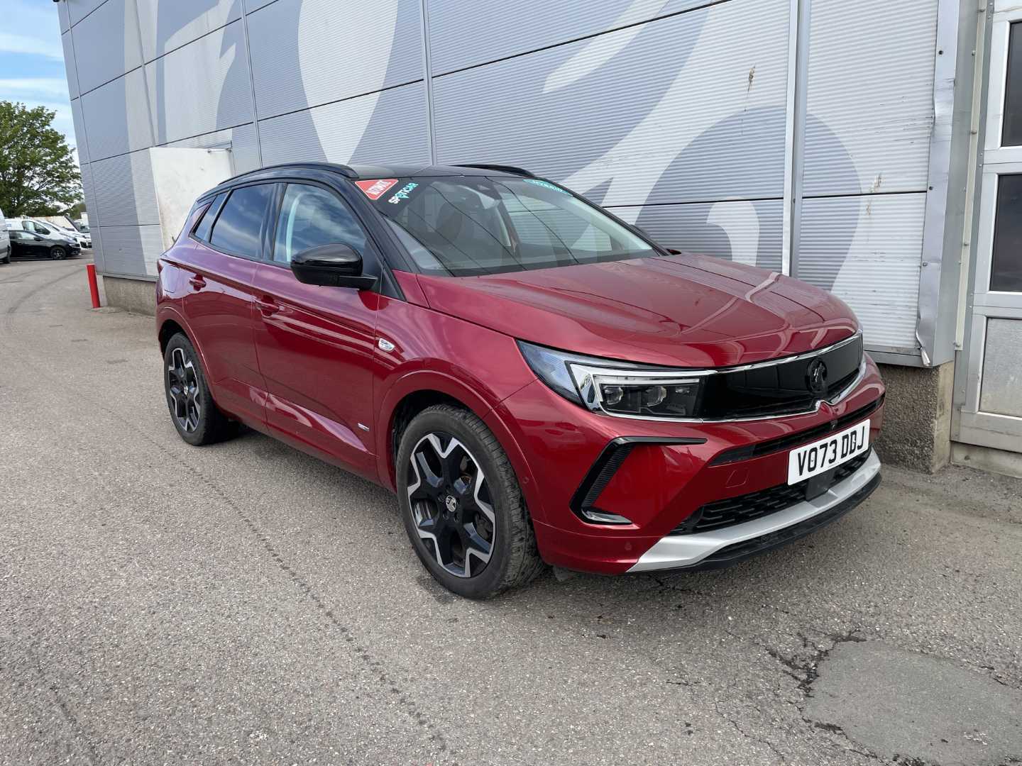 2024 Vauxhall Grandland