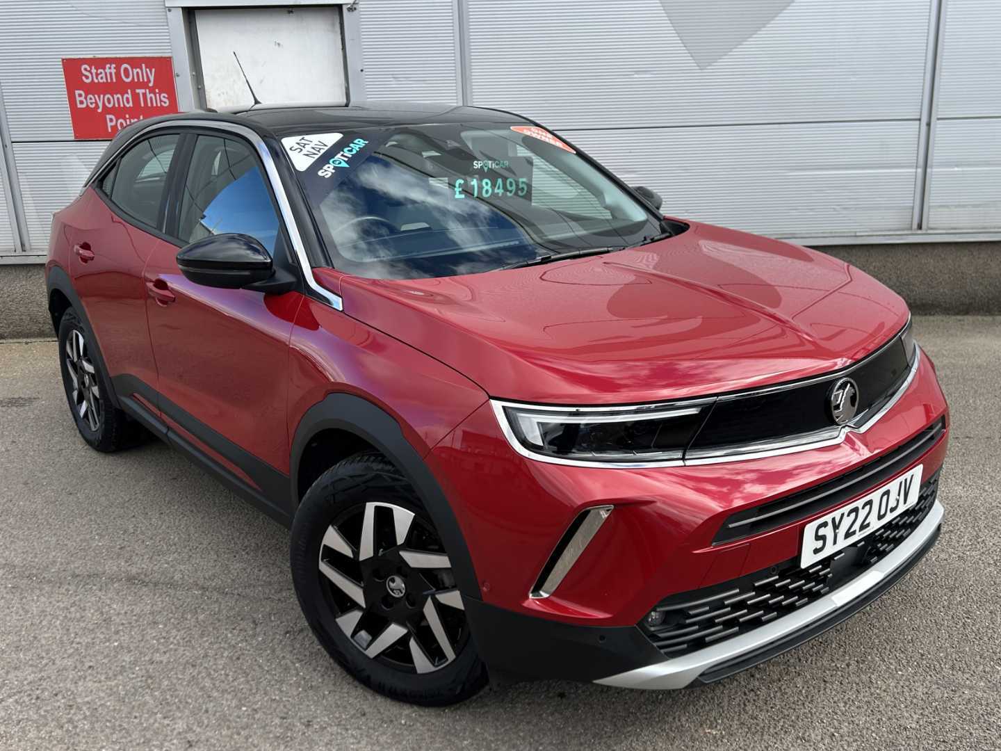 2022 Vauxhall Mokka