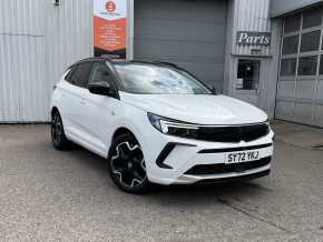 VAUXHALL GRANDLAND 2022 (72) at Moravian Motors Buckie