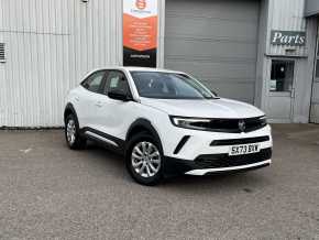VAUXHALL MOKKA 2023 (73) at Moravian Motors Buckie
