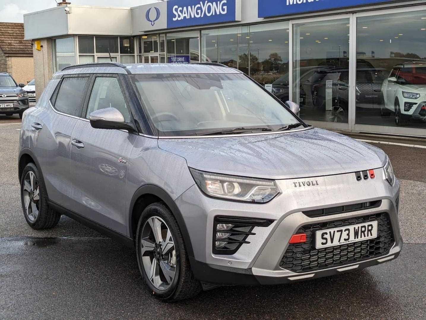 2023 SsangYong Tivoli