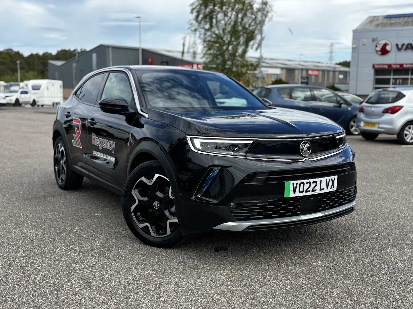 2022 Vauxhall Mokka