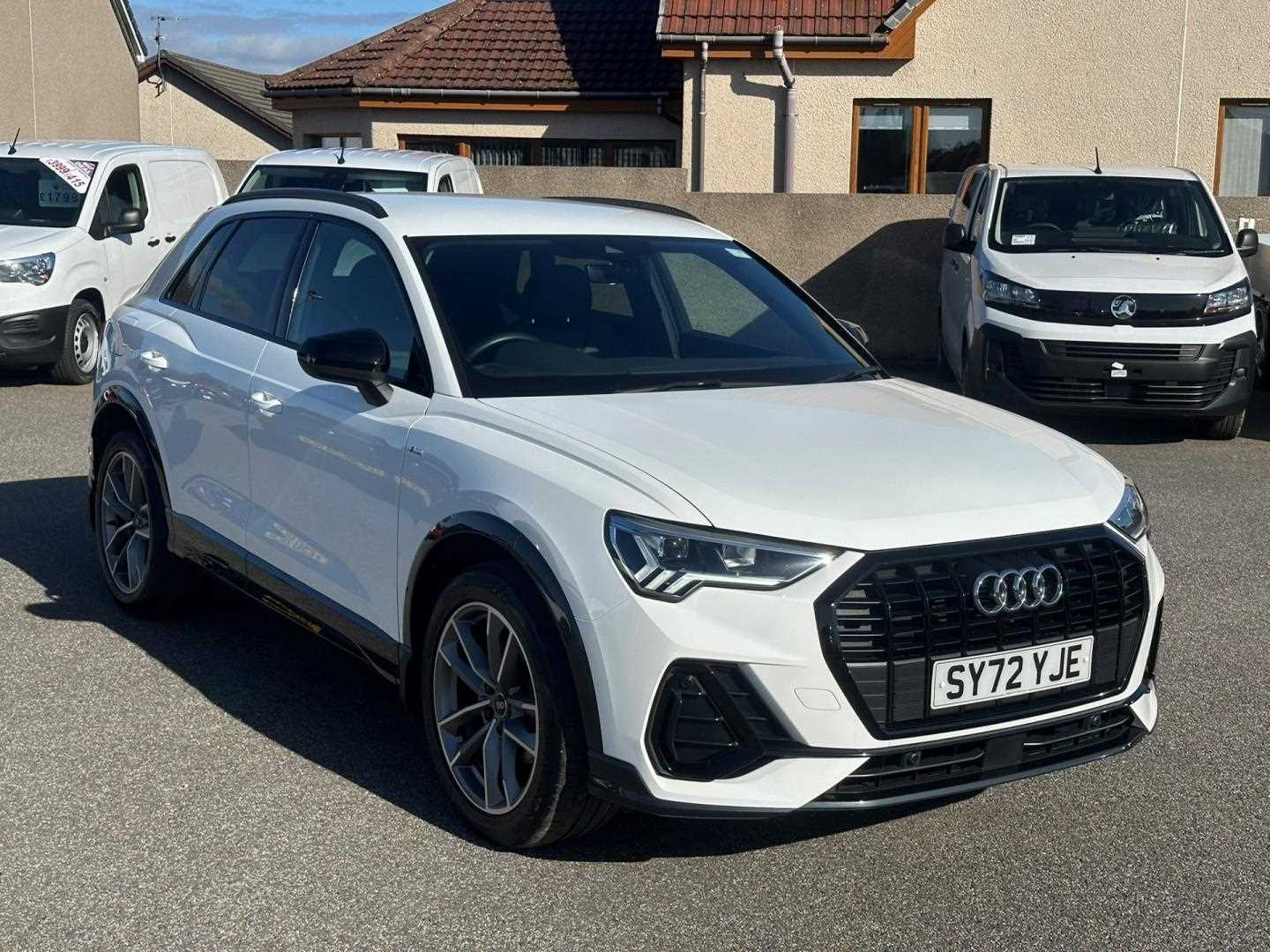 2022 Audi Q3