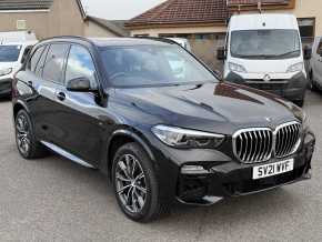 BMW X5 2021 (21) at Moravian Motors Buckie