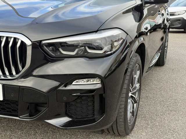 2021 BMW X5 3.0 Xdrive30d M Sport Mhev Auto