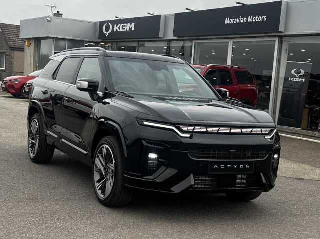 2025 KGM Actyon 1.5 K50