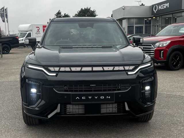 2025 KGM Actyon 1.5 K50