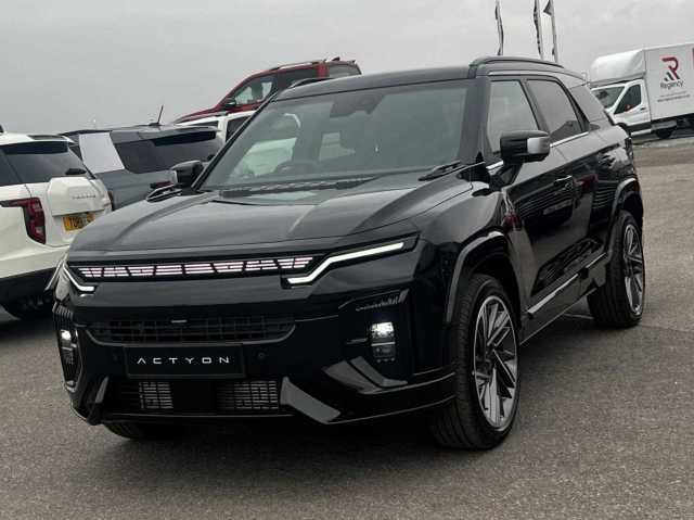2025 KGM Actyon 1.5 K50