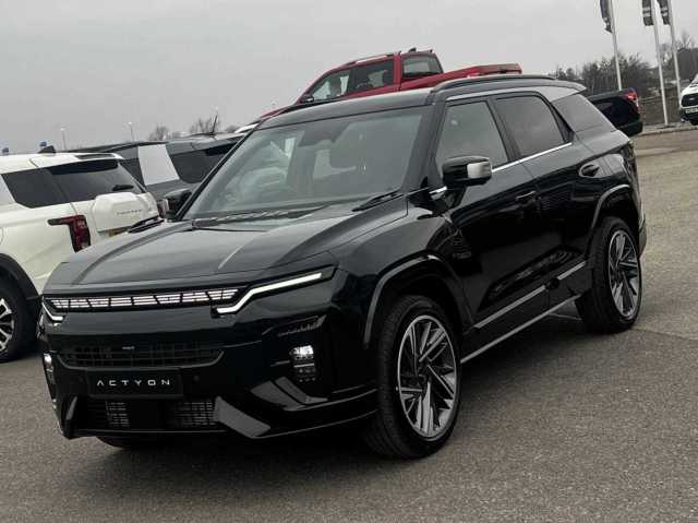 2025 KGM Actyon 1.5 K50