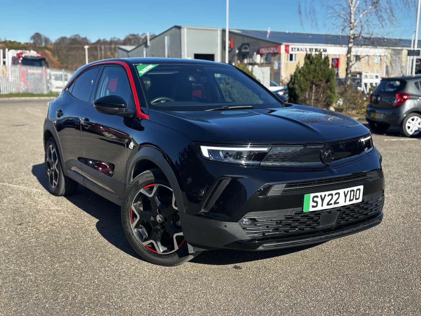 2022 Vauxhall Mokka